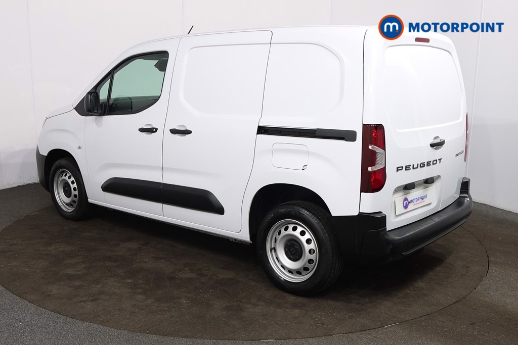 Peugeot Partner Professional Manual Diesel Panel Van - Stock Number (1599337) - Passenger side rear corner