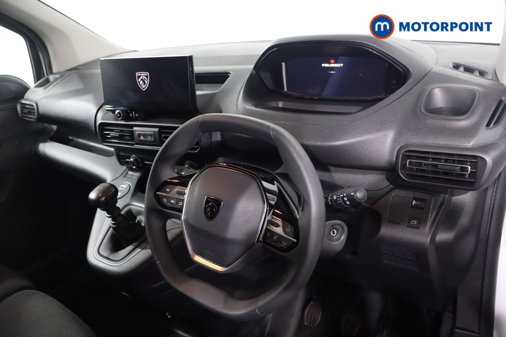 Peugeot Partner Professional Manual Diesel Panel Van - Stock Number (1599337) - 1st supplementary image