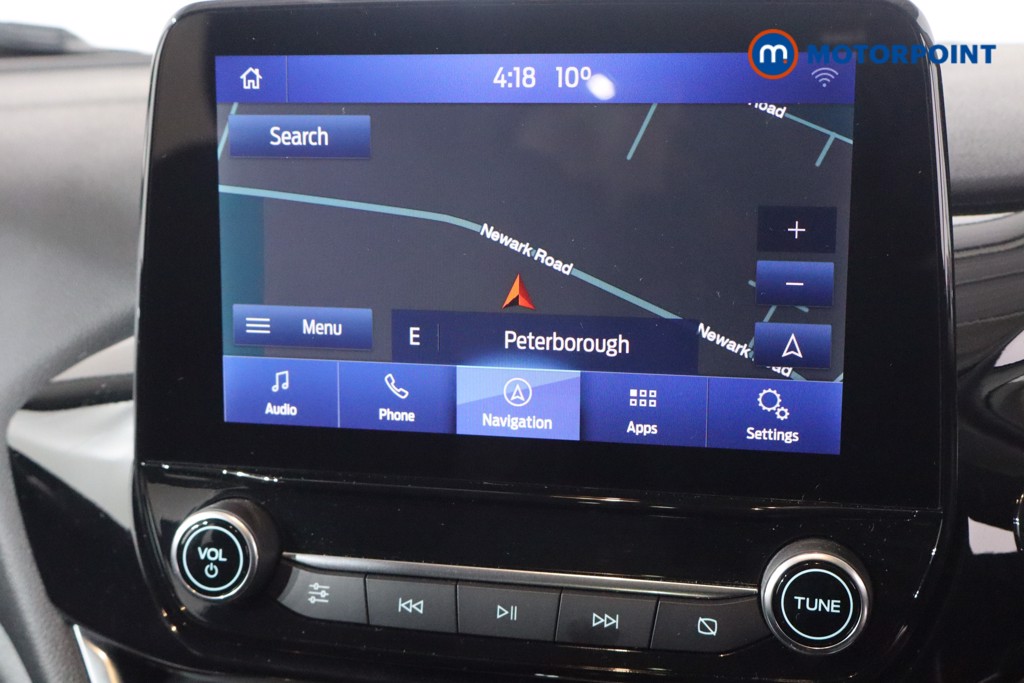 Ford Fiesta Titanium Manual Petrol Hatchback - Stock Number (1599375) - 2nd supplementary image