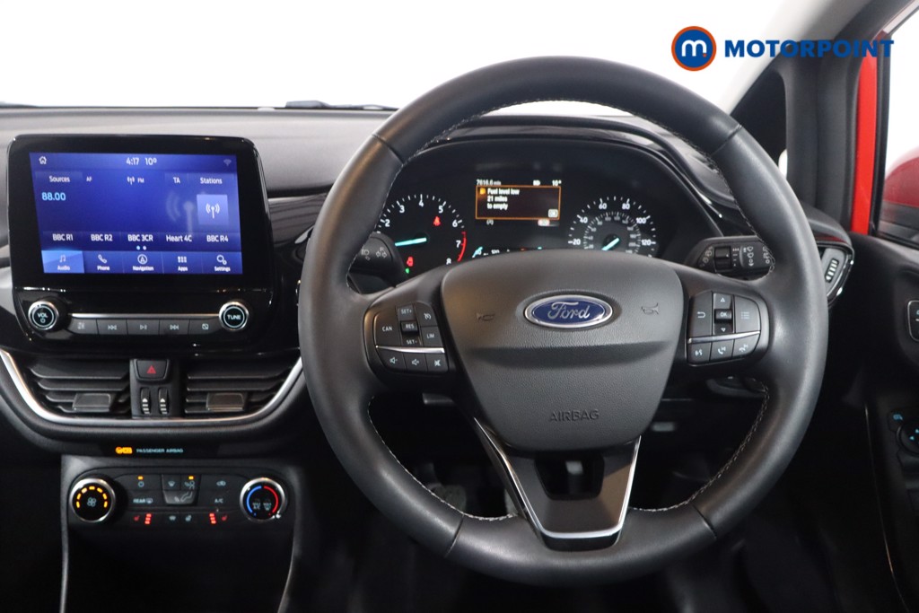 Ford Fiesta Titanium Manual Petrol Hatchback - Stock Number (1599375) - 3rd supplementary image