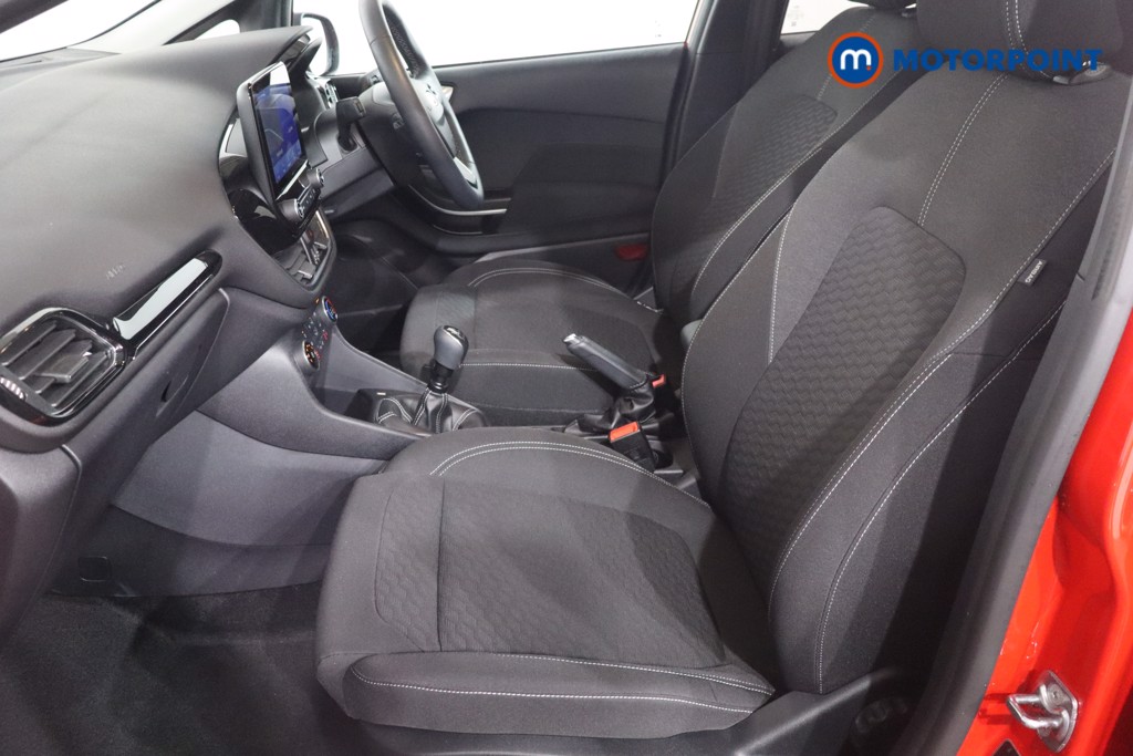 Ford Fiesta Titanium Manual Petrol Hatchback - Stock Number (1599375) - 4th supplementary image