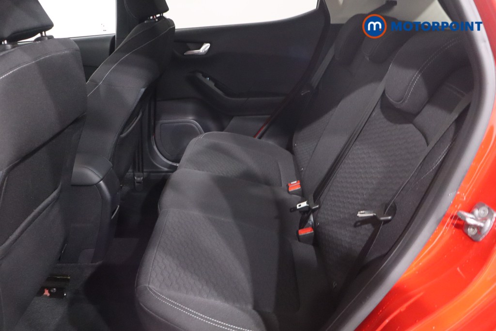 Ford Fiesta Titanium Manual Petrol Hatchback - Stock Number (1599375) - 5th supplementary image