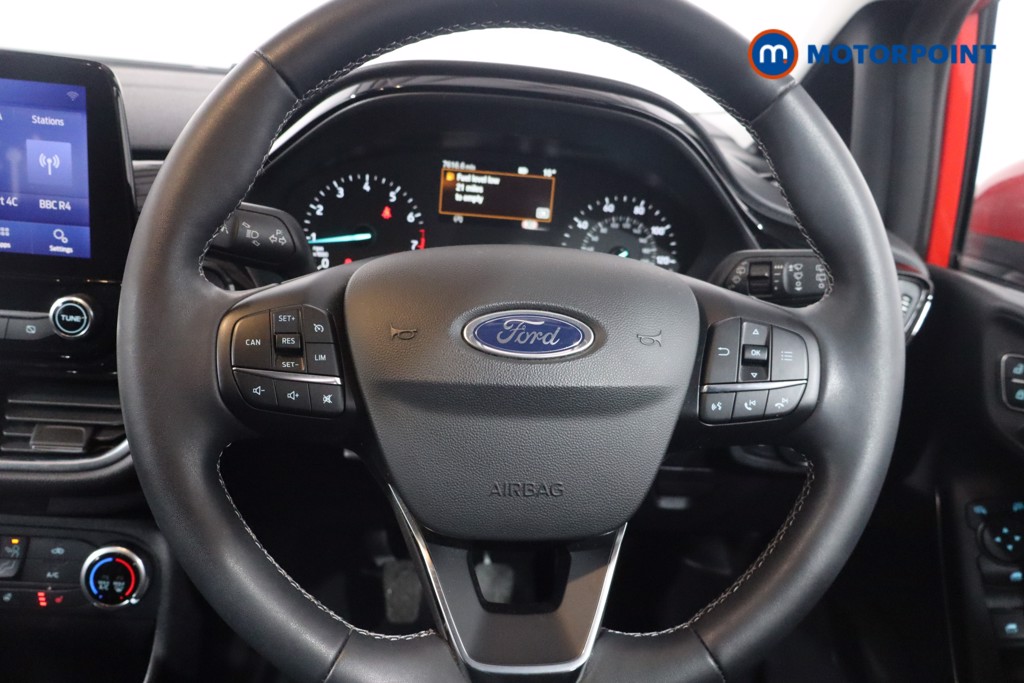 Ford Fiesta Titanium Manual Petrol Hatchback - Stock Number (1599375) - 6th supplementary image