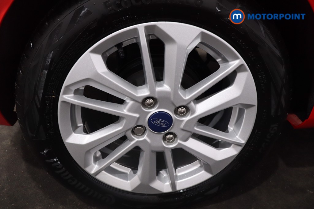 Ford Fiesta Titanium Manual Petrol Hatchback - Stock Number (1599375) - 9th supplementary image