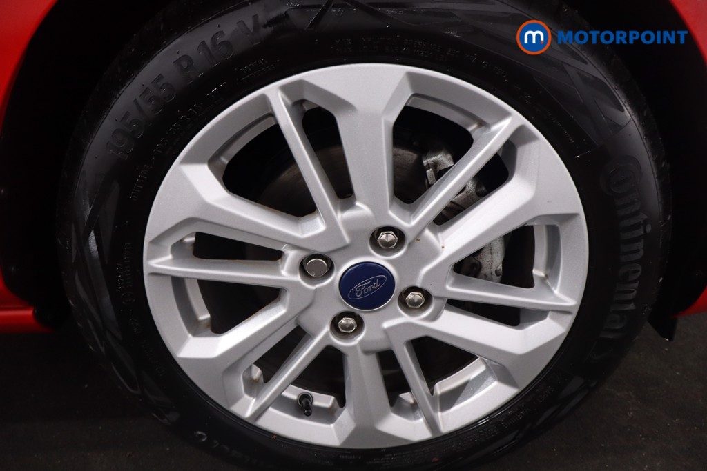 Ford Fiesta Titanium Manual Petrol Hatchback - Stock Number (1599375) - 10th supplementary image