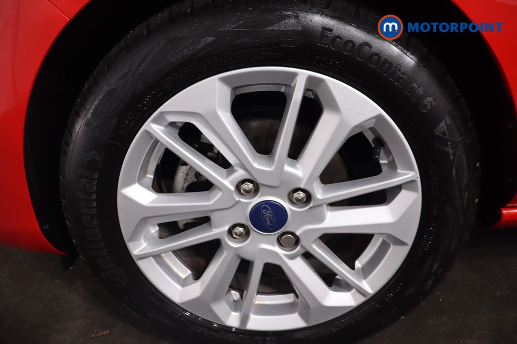 Ford Fiesta Titanium Manual Petrol Hatchback - Stock Number (1599375) - 11th supplementary image