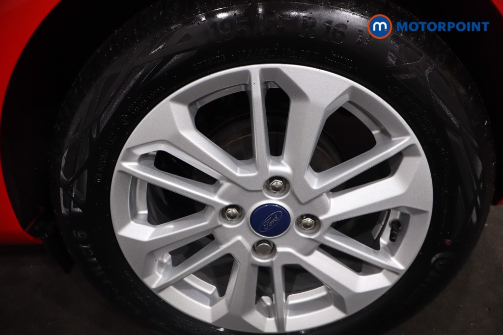 Ford Fiesta Titanium Manual Petrol Hatchback - Stock Number (1599375) - 12th supplementary image