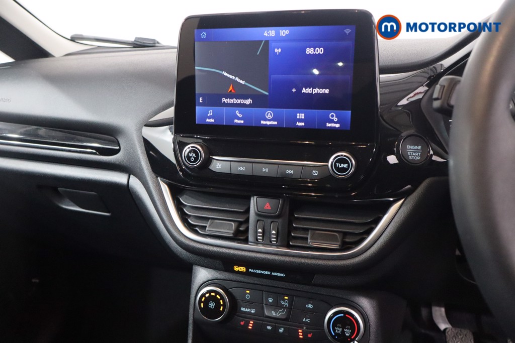 Ford Fiesta Titanium Manual Petrol Hatchback - Stock Number (1599375) - 15th supplementary image