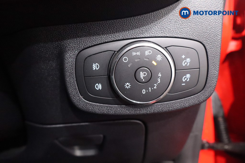 Ford Fiesta Titanium Manual Petrol Hatchback - Stock Number (1599375) - 21st supplementary image