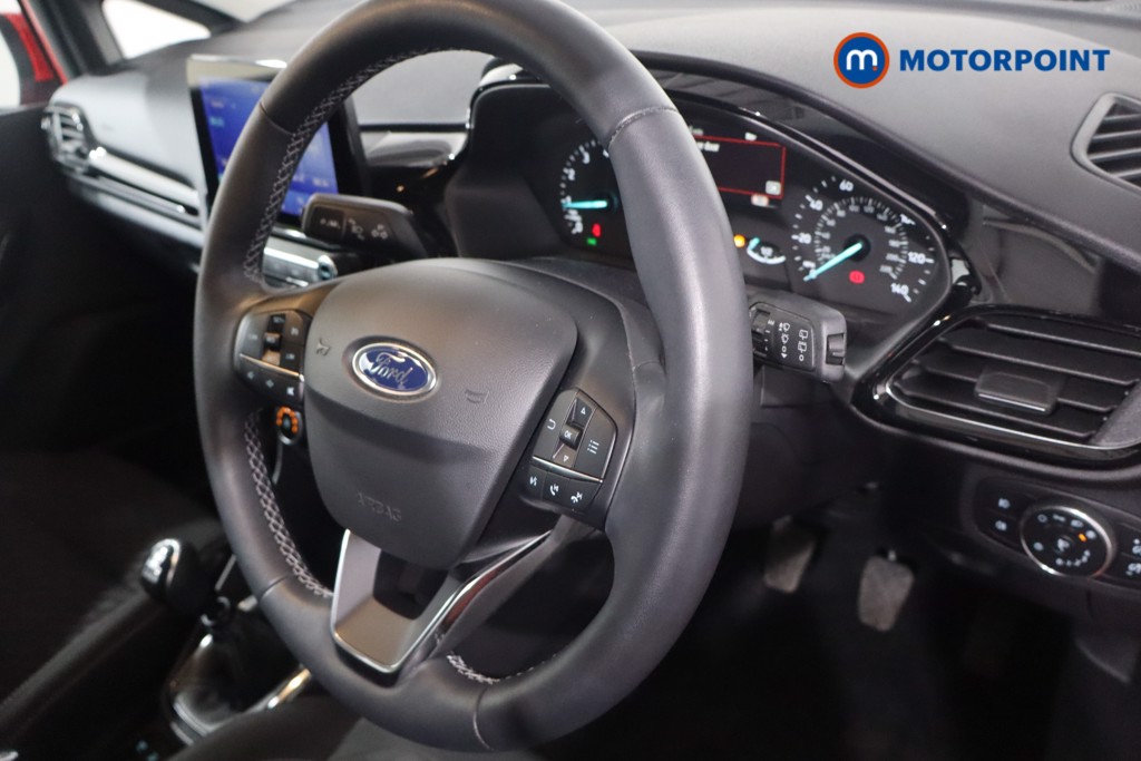 Ford Fiesta Titanium Manual Petrol Hatchback - Stock Number (1599375) - 23rd supplementary image