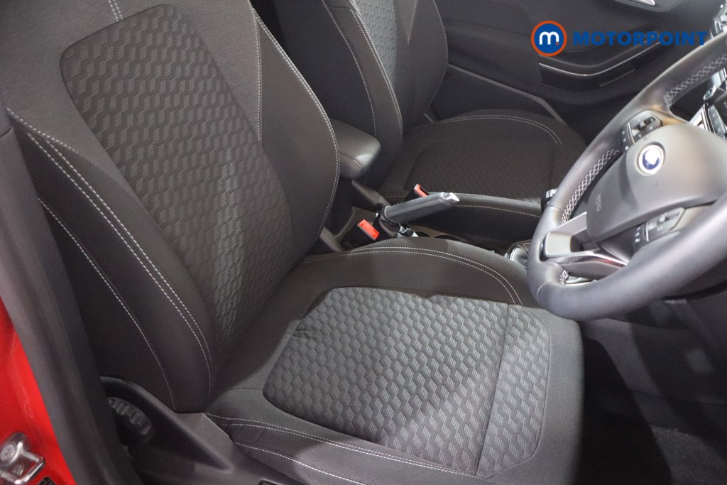 Ford Fiesta Titanium Manual Petrol Hatchback - Stock Number (1599375) - 24th supplementary image