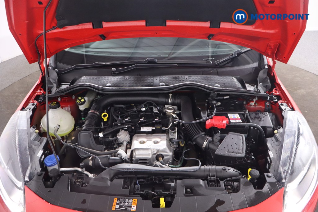 Ford Fiesta Titanium Manual Petrol Hatchback - Stock Number (1599375) - 30th supplementary image