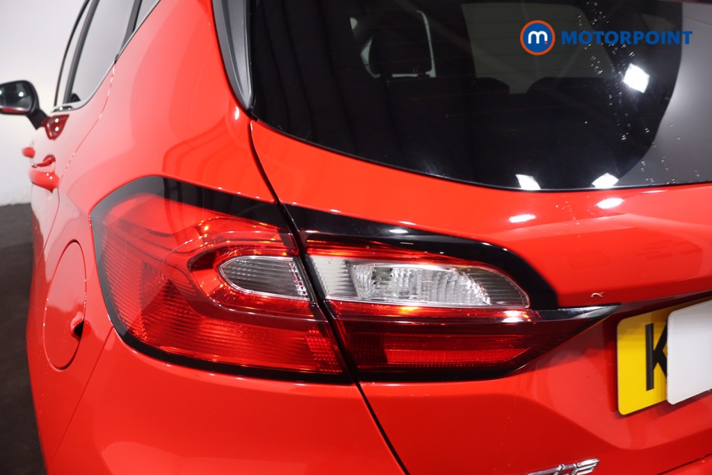 Ford Fiesta Titanium Manual Petrol Hatchback - Stock Number (1599375) - 32nd supplementary image