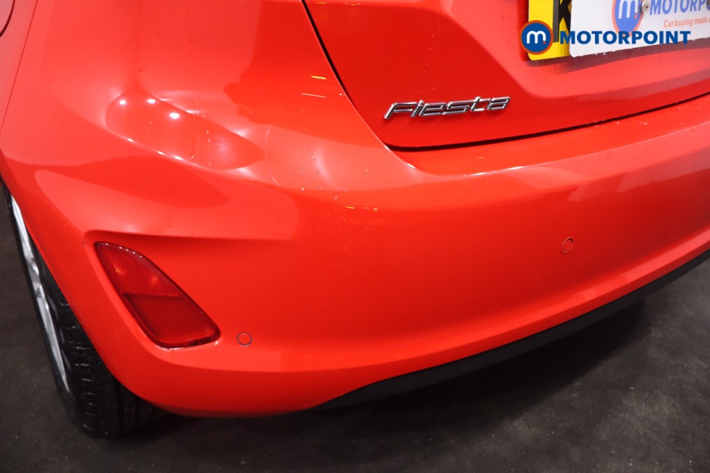 Ford Fiesta Titanium Manual Petrol Hatchback - Stock Number (1599375) - 33rd supplementary image