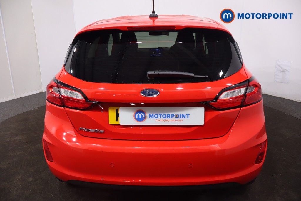 Ford Fiesta Titanium Manual Petrol Hatchback - Stock Number (1599375) - 34th supplementary image