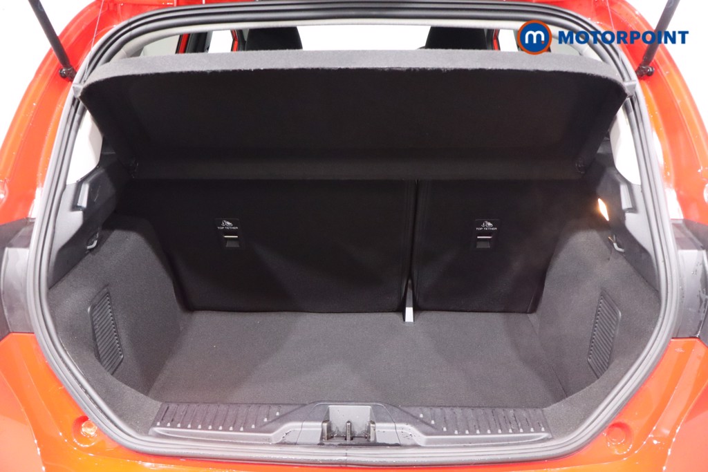 Ford Fiesta Titanium Manual Petrol Hatchback - Stock Number (1599375) - 35th supplementary image