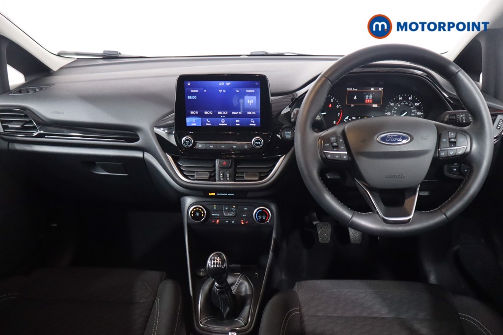 Ford Fiesta Titanium Manual Petrol Hatchback - Stock Number (1599375) - 1st supplementary image