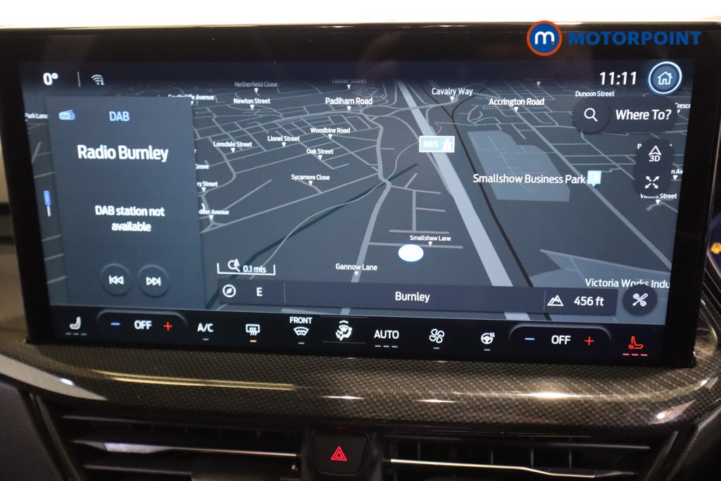 Ford Focus ST Manual Petrol Hatchback - Stock Number (1599427) - 2nd supplementary image