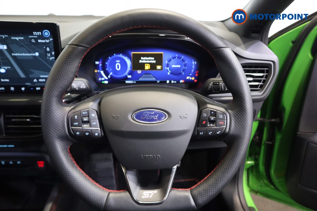 Ford Focus ST Manual Petrol Hatchback - Stock Number (1599427) - 3rd supplementary image