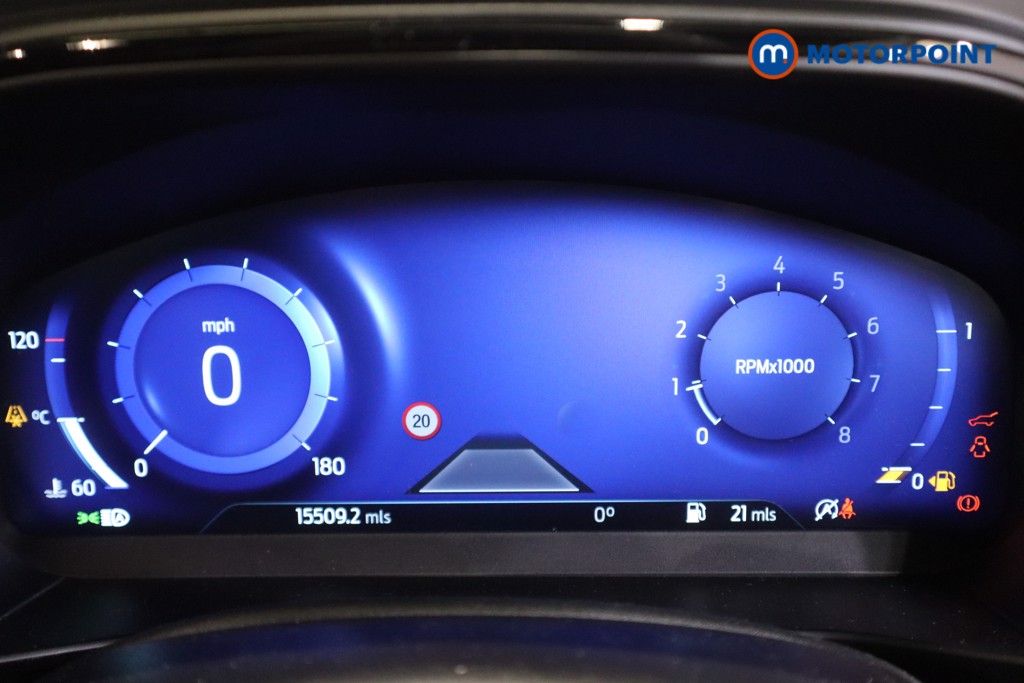 Ford Focus ST Manual Petrol Hatchback - Stock Number (1599427) - 4th supplementary image