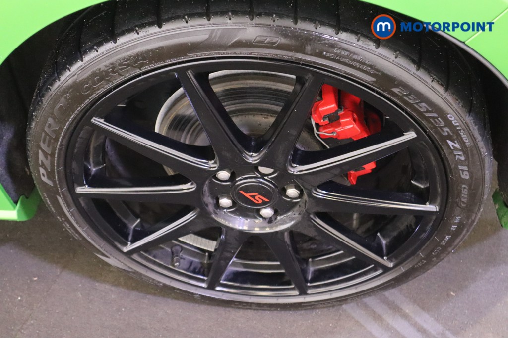 Ford Focus ST Manual Petrol Hatchback - Stock Number (1599427) - 9th supplementary image