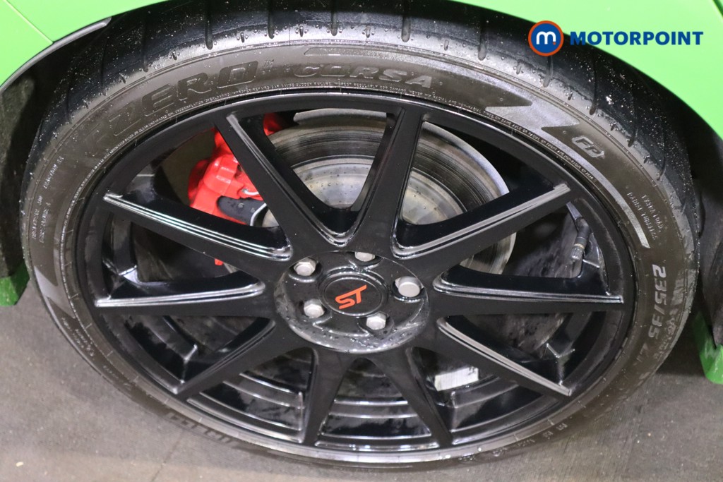 Ford Focus ST Manual Petrol Hatchback - Stock Number (1599427) - 12th supplementary image