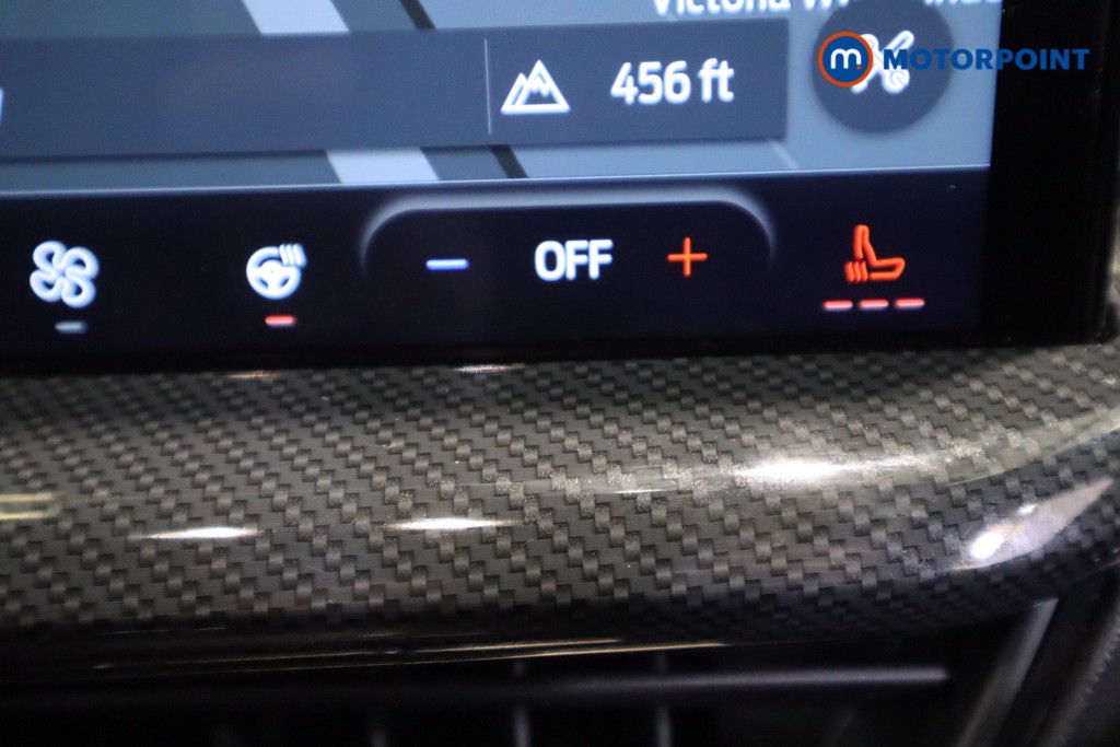 Ford Focus ST Manual Petrol Hatchback - Stock Number (1599427) - 22nd supplementary image