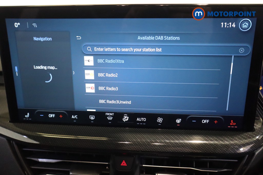 Ford Focus ST Manual Petrol Hatchback - Stock Number (1599427) - 23rd supplementary image