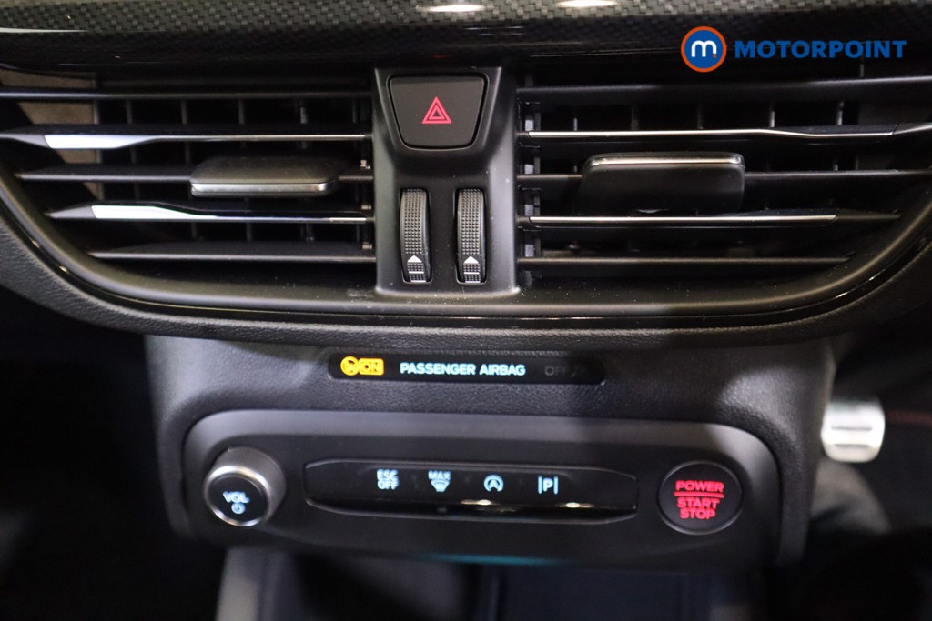 Ford Focus ST Manual Petrol Hatchback - Stock Number (1599427) - 24th supplementary image