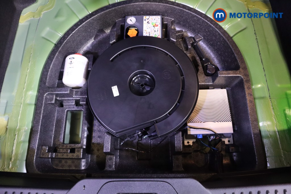 Ford Focus ST Manual Petrol Hatchback - Stock Number (1599427) - 32nd supplementary image