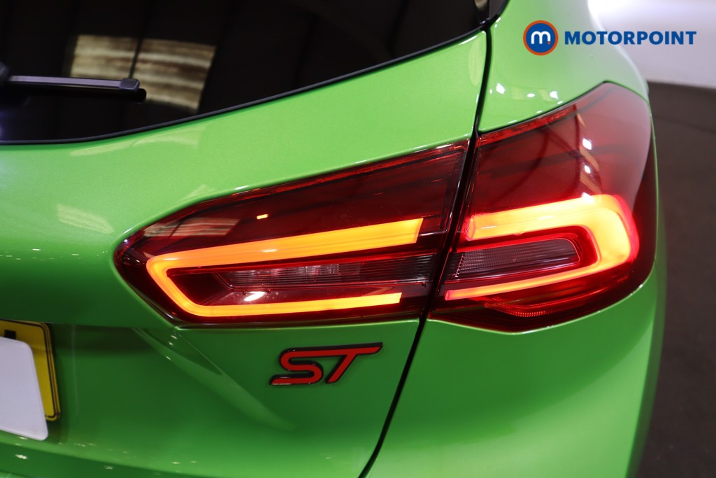 Ford Focus ST Manual Petrol Hatchback - Stock Number (1599427) - 35th supplementary image