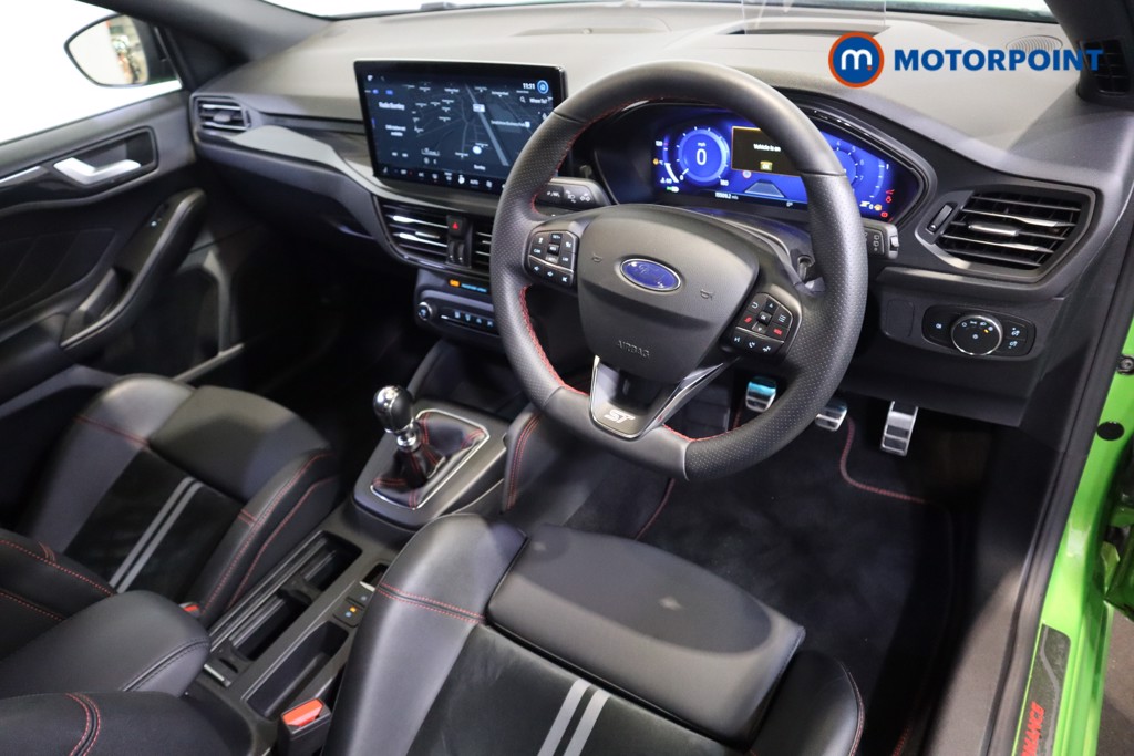 Ford Focus ST Manual Petrol Hatchback - Stock Number (1599427) - 1st supplementary image