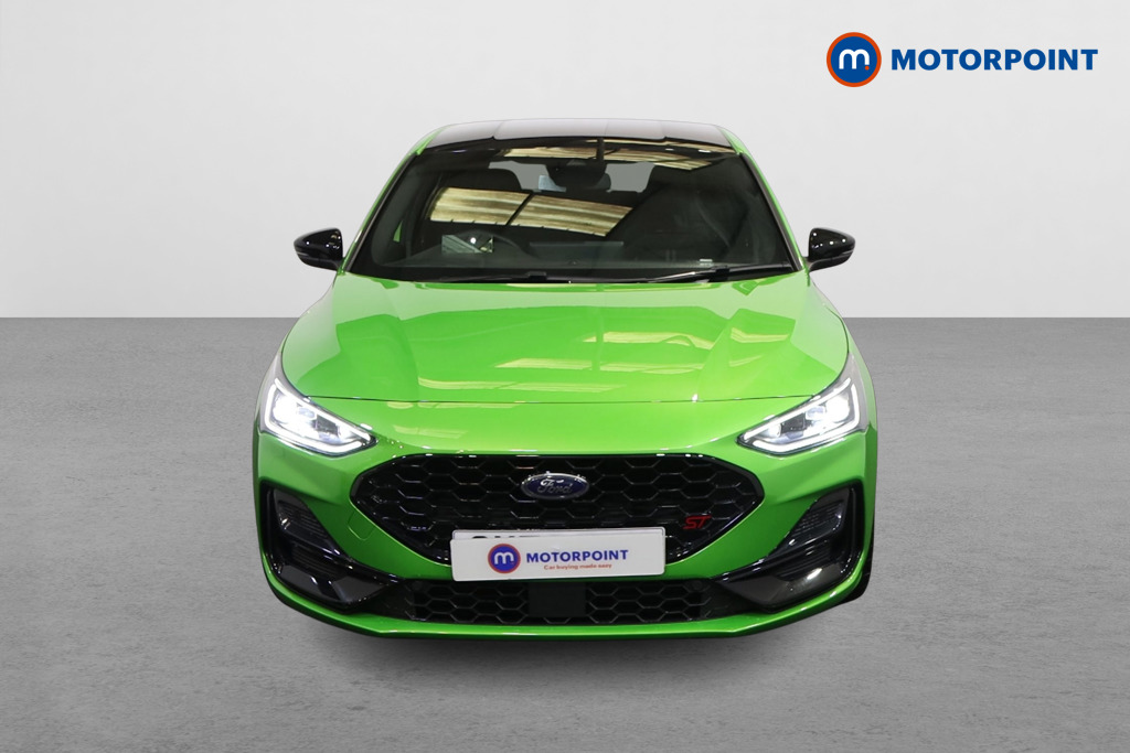 Ford Focus ST Manual Petrol Hatchback - Stock Number (1599427) - Front bumper