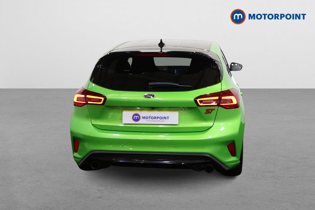 Ford Focus ST Manual Petrol Hatchback - Stock Number (1599427) - Rear bumper