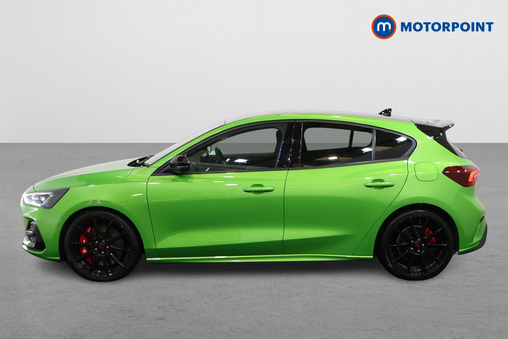 Ford Focus ST Manual Petrol Hatchback - Stock Number (1599427) - Passenger side