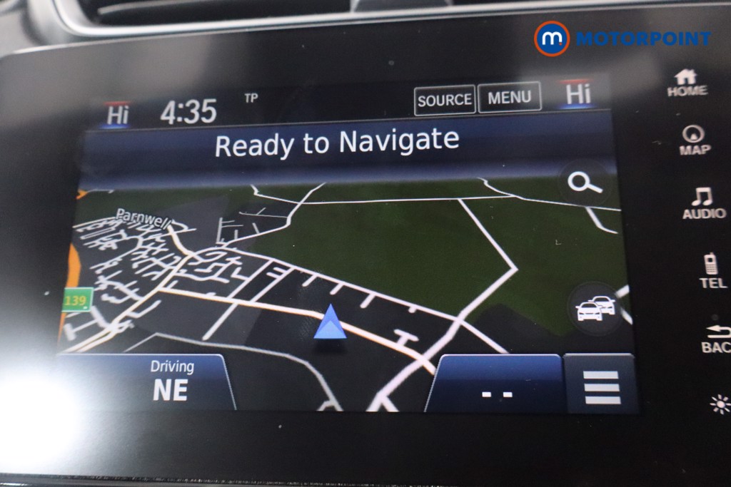 Honda Cr-V SR Automatic Petrol-Electric Hybrid SUV - Stock Number (1599428) - 2nd supplementary image