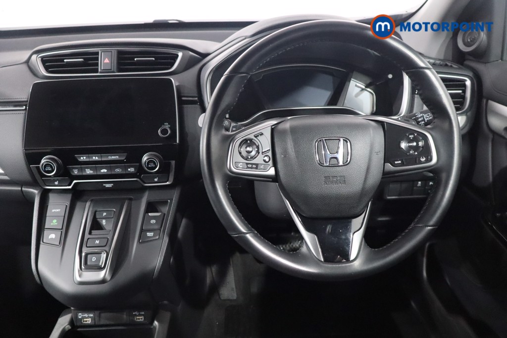 Honda Cr-V SR Automatic Petrol-Electric Hybrid SUV - Stock Number (1599428) - 3rd supplementary image