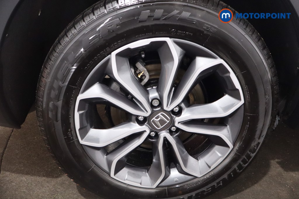 Honda Cr-V SR Automatic Petrol-Electric Hybrid SUV - Stock Number (1599428) - 9th supplementary image