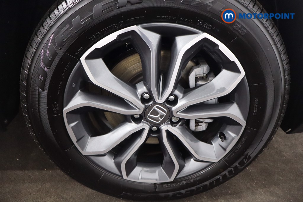Honda Cr-V SR Automatic Petrol-Electric Hybrid SUV - Stock Number (1599428) - 10th supplementary image