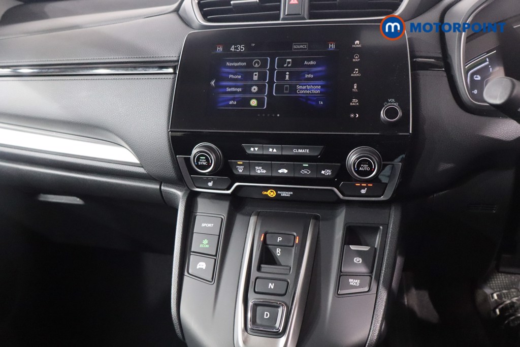 Honda Cr-V SR Automatic Petrol-Electric Hybrid SUV - Stock Number (1599428) - 15th supplementary image