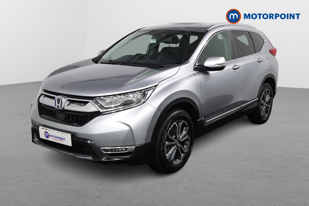 Honda Cr-V SR Automatic Petrol-Electric Hybrid SUV - Stock Number (1599428) - Passenger side front corner