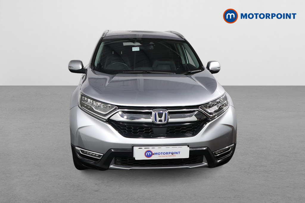 Honda Cr-V SR Automatic Petrol-Electric Hybrid SUV - Stock Number (1599428) - Front bumper