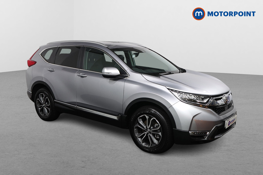 Honda Cr-V SR Automatic Petrol-Electric Hybrid SUV - Stock Number (1599428) - Drivers side front corner