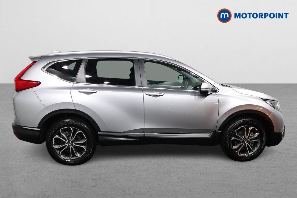 Honda Cr-V SR Automatic Petrol-Electric Hybrid SUV - Stock Number (1599428) - Drivers side