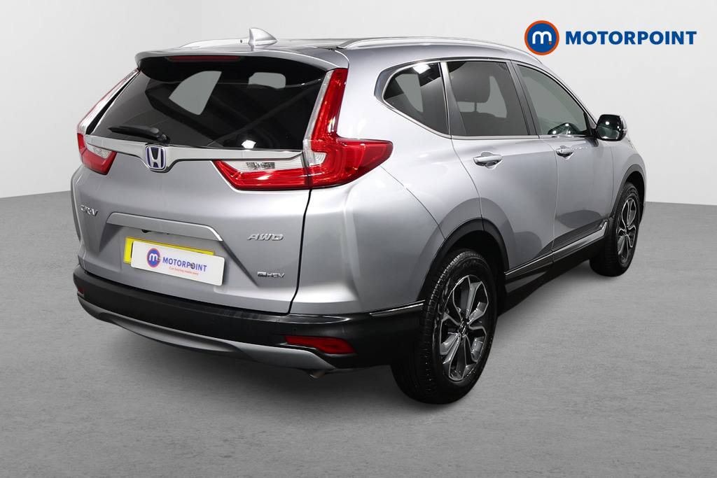 Honda Cr-V SR Automatic Petrol-Electric Hybrid SUV - Stock Number (1599428) - Drivers side rear corner