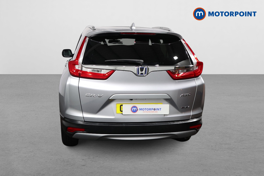 Honda Cr-V SR Automatic Petrol-Electric Hybrid SUV - Stock Number (1599428) - Rear bumper