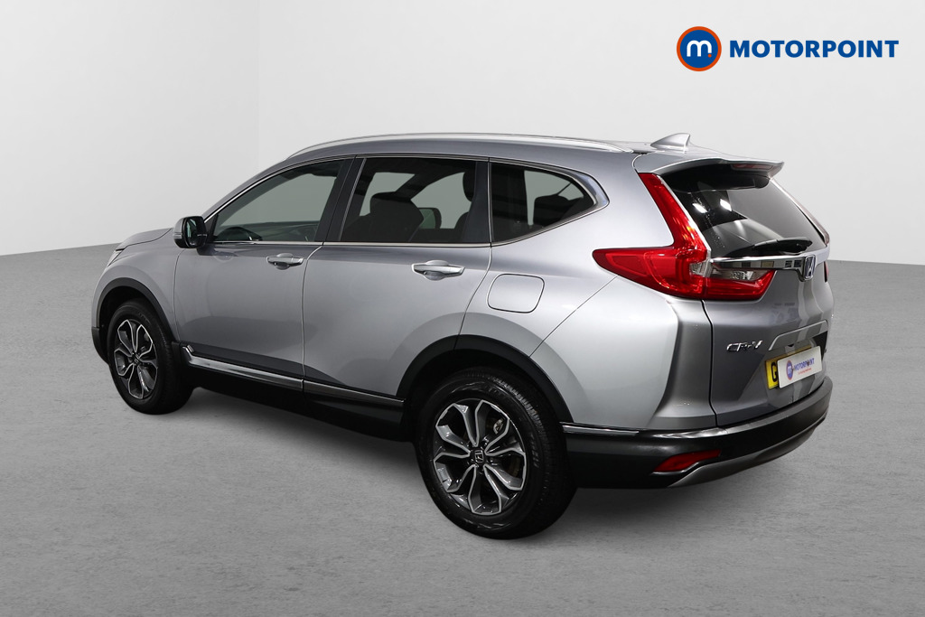Honda Cr-V SR Automatic Petrol-Electric Hybrid SUV - Stock Number (1599428) - Passenger side rear corner