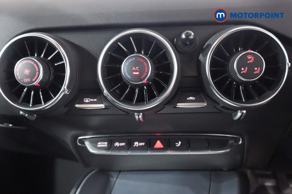 Audi TT S Line Manual Petrol Coupe - Stock Number (1599429) - 2nd supplementary image