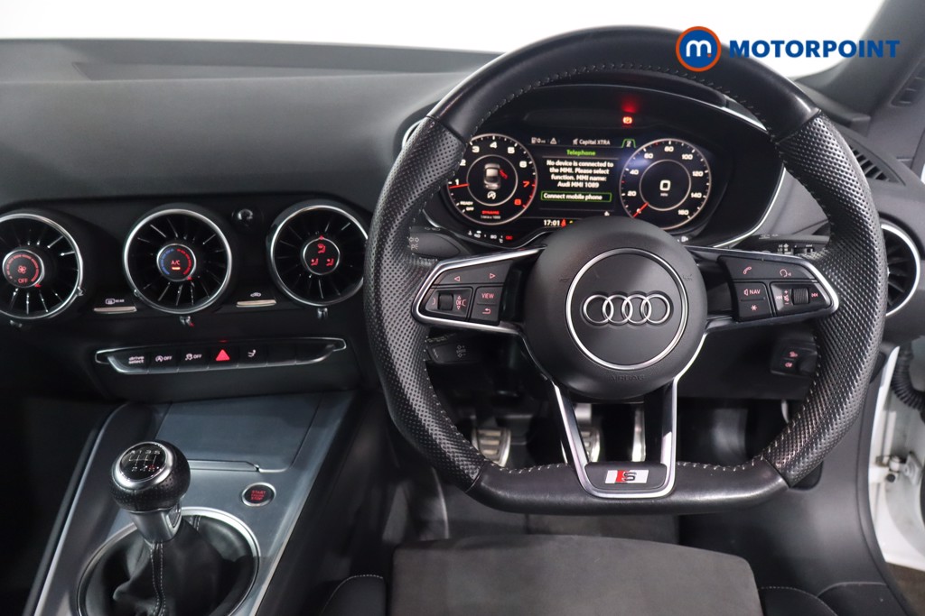 Audi TT S Line Manual Petrol Coupe - Stock Number (1599429) - 3rd supplementary image
