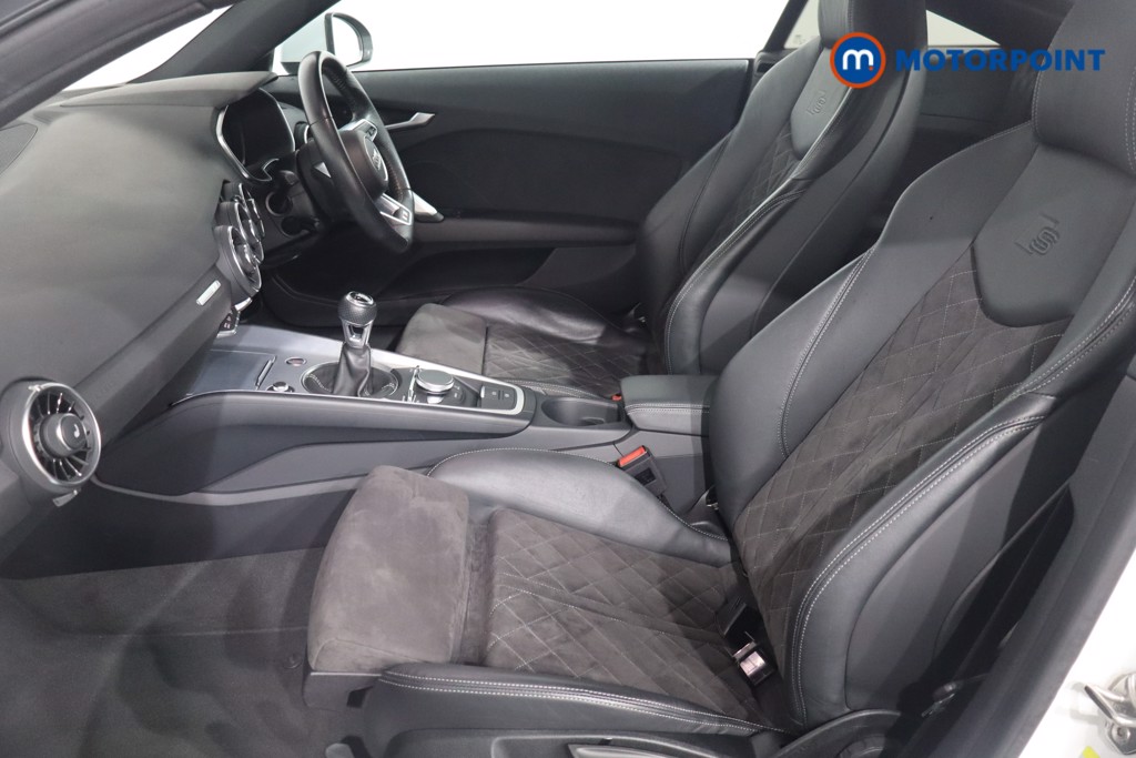 Audi TT S Line Manual Petrol Coupe - Stock Number (1599429) - 4th supplementary image